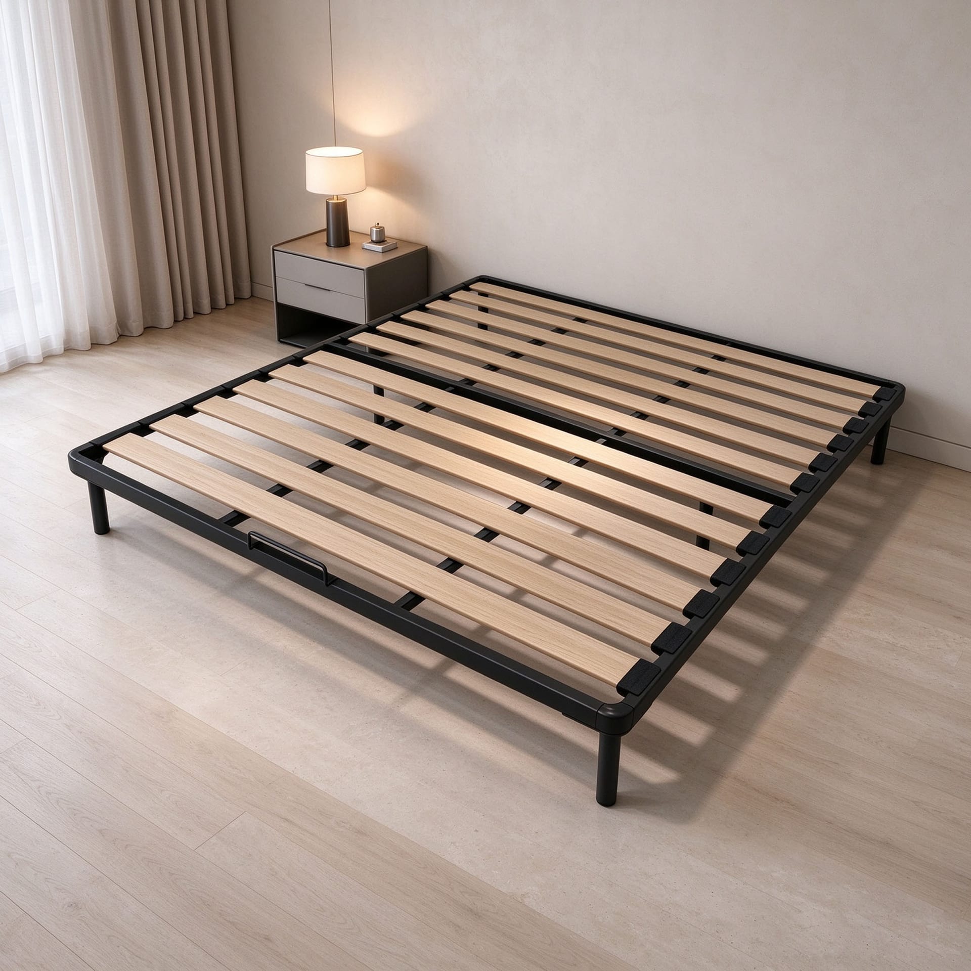 Ambiente con estructura desmontable CZ1